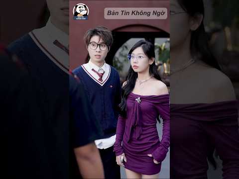 Tuổi học trò | Trốn học cùng cô giáo | Bản Tin Không Ngờ #short