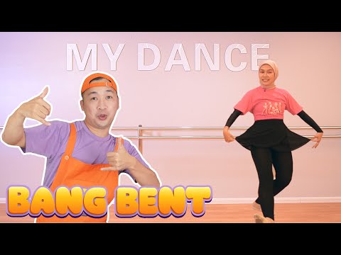 BANG BENT BELAJAR BERBAGAI TARIAN DI MY DANCE