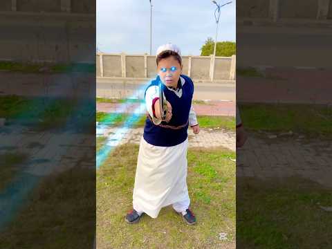 الطفل الساحر والولد الغلبان 😂❤️