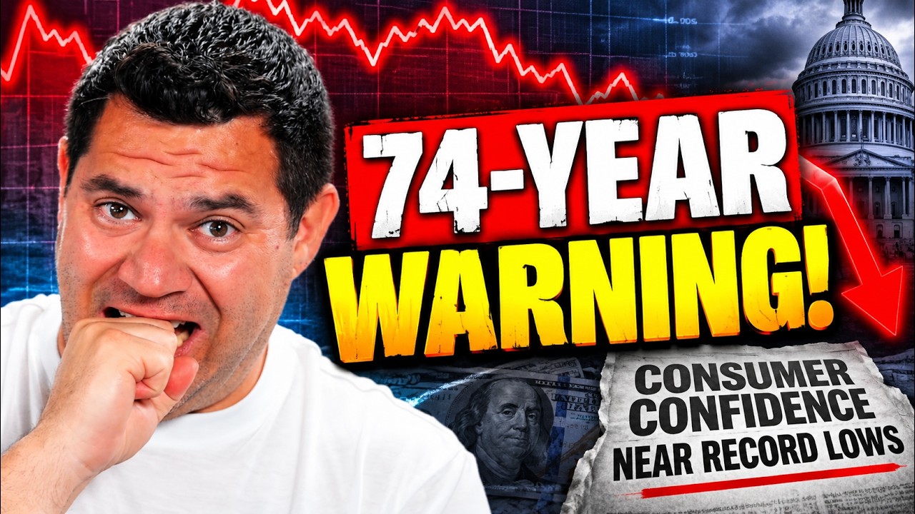 The Biggest Economic Crisis In 74 Years Is Here & Nobody Is Ready!