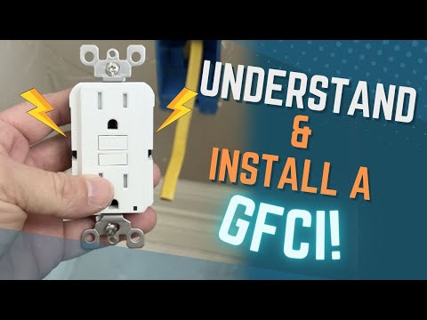 How to Install a GFCI | A DIY Retrofit Install