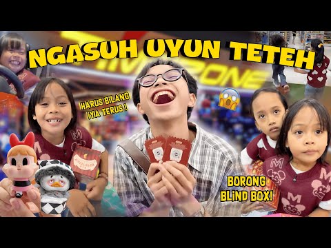 24 JAM BILANG IYA KE UYUN DAN TETEH 