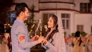 Arubamirza engagement video ✨❤️😘#arydigital #arubamirza #tamasha