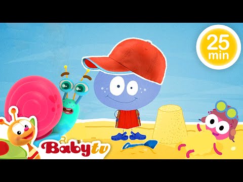 Aventuras Bajo el Sol ☀️ | Diversión de Verano @BabyTVSP