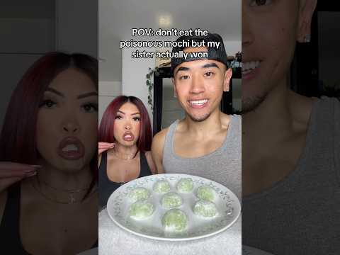 POISONOUS CANDY CHALLENGE