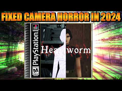 Fixed Camera Horror In 2024 Makes Me Anxious... - HEARTWORM Gameplay