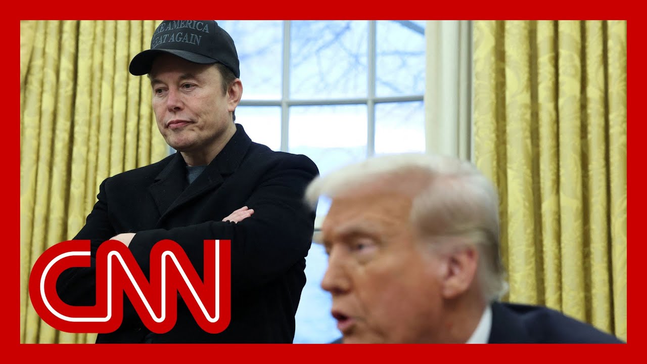 Confusion over Musk’s email to federal workers after agencies are told responses are voluntary