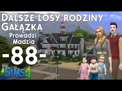 The SimS 4 | Dalsze losy rodziny Gałązka #88 - Kolejna ciąża?!