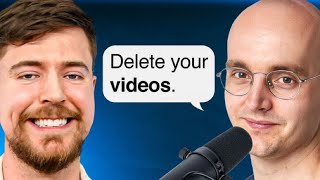 Ex-MrBeast Employee Reveals Secrets He Learned (Mario Joos Interview)