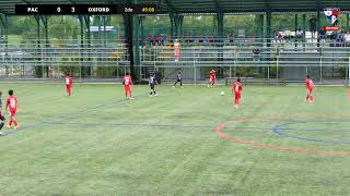 LIGA FUTPA  2026 U12 PANAMA CITY VS OXFORD