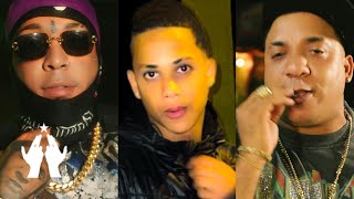 ROCHY RD ❌ CHUKITO ❌ JUNIOR LOMI -  PARTY   | VIDEO OFICIAL | .4K