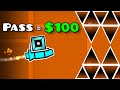 Geometry Dash Challenge Mechanics
