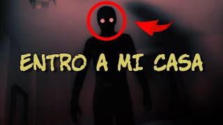 Un ENTE MALVADO entra a MI CASA | Tres AM del terror