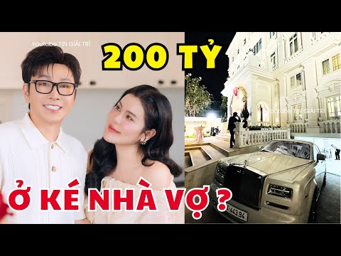 NSUT Vũ Luân lên tiếng Kết Hôn với Phương Lê vì KHỐI TÀI SẢN KHỦNG? - TIN GIẢI TRÍ