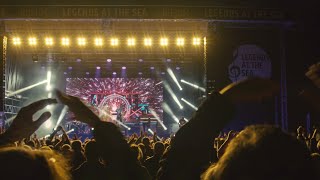 Legends at the sea in Büsum - DJ BoBo 2021