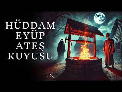 Şanlıurfalı Hüddam Eyüp'ün Ateş Kuyusunda Gördükleri ve Yaşadığı Korkunç Olaylar | Cin Hikayeleri