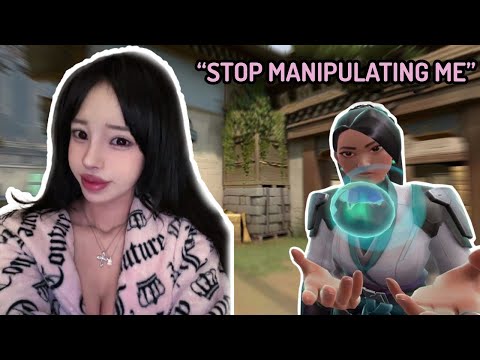 I Became a MANIPULATOR in Valorant...