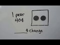 Calculating Change and Coin Values