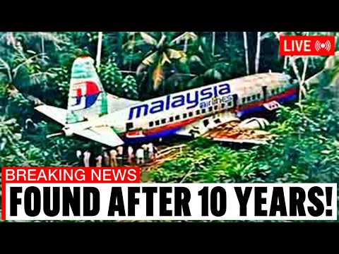 BREAKTHROUGH: Researchers Make SHOCKING Finding About Malaysian Flight 370!