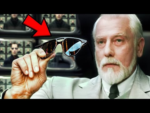 The Dark Secret Behind the Sunglasses - They Are Not What You Think! | Path to Matrix 5