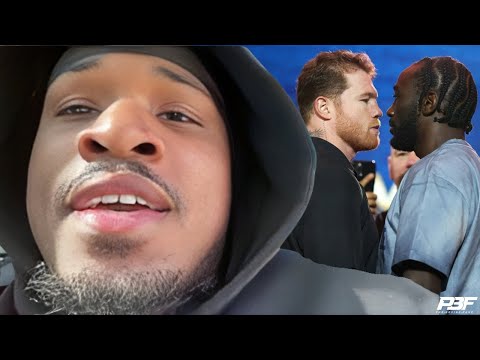 CANELO AND TERENCE CRAWFORD SPARRING PARTNER KYRONE DAVIS REVEALS POWER, SPEED AND SKILL DIFFERENCES