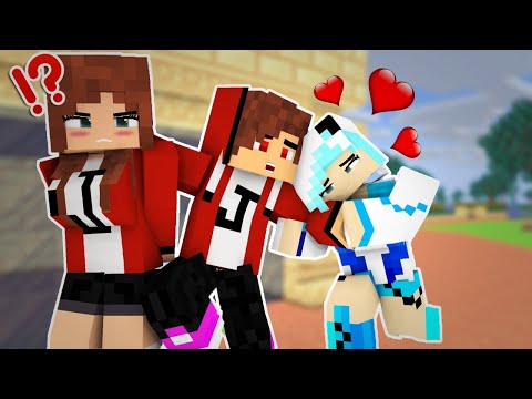 MAIZEN : JJ Sister - First Date MOVIE | JJ & Mikey Animation