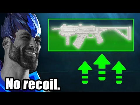 Rank 1 Yoru Tries the New Rifle