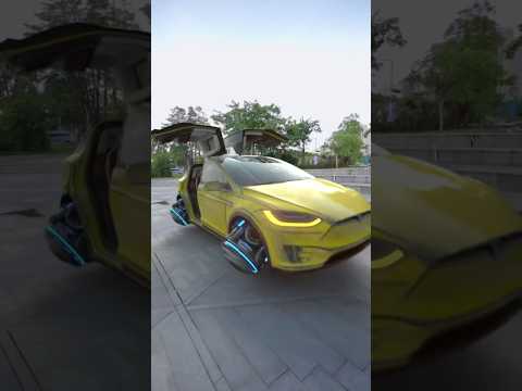 Comprei o Carro Mais LEGAL do MUNDO 😱