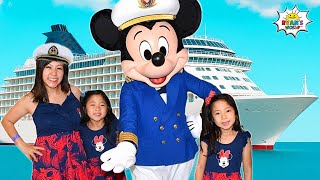 Emma & Kate's Around the World Adventures! Twins Travel Vlog!