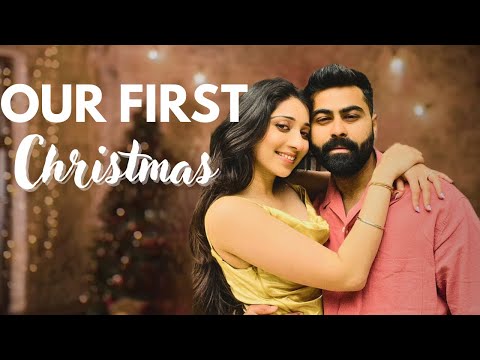 Our First Christmas Tree |  Vrushika Mehta and Saurabh Ghedia