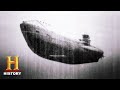 Exploring the Mystery of U-boats