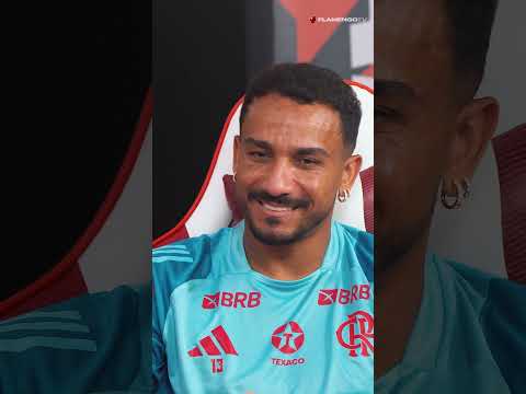 O #FLAMENGO NÃO TEM NADA IGUAL 🔴⚫
