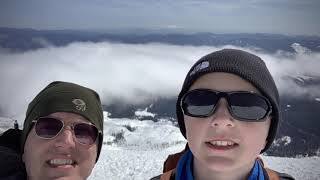 Mount Saint Helens
