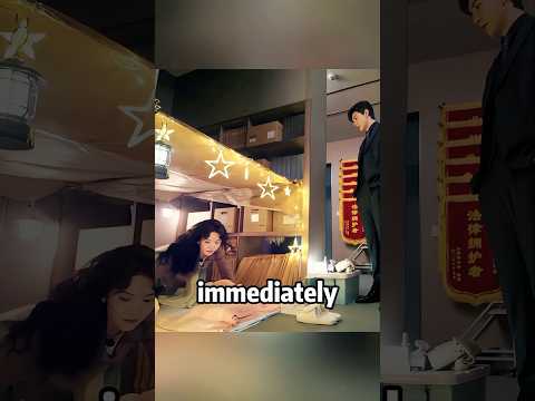 To save money, the woman actually lived in the company#shorts #foryou #funny