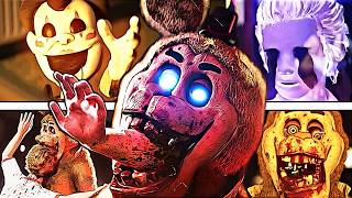 Fredbear's Family Diner (1983): Historia completa resumida y explicada