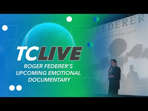 Roger Federer's Upcoming Emotional Documentary | Tennis Channel Live