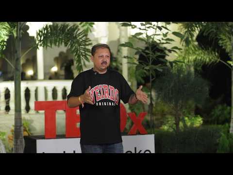 Control, Consistency, Courage | Amardeepsinh Jadeja | TEDxLakhotaLake