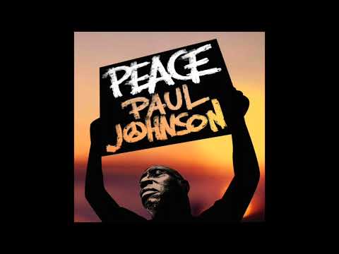 Paul Johnson   Peace Mr Kleb Amapiano Remix