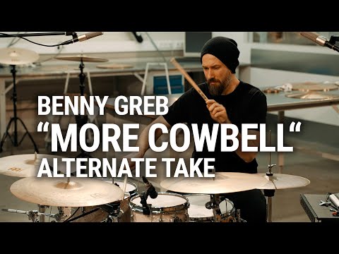 Meinl Cymbals - Benny Greb - 