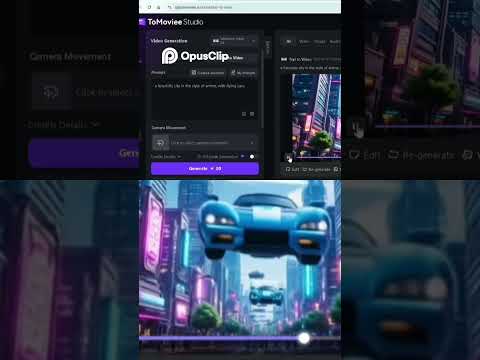 I Typed This And Got A Futuristic City!