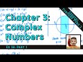 Loci and Distances in Complex Numbers