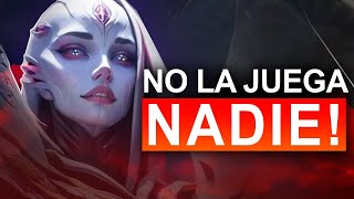 PORQUE NADIE juega: BELVETH