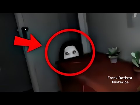 5 Casos Paranormales Reales Captados En Camara Que Asustaron Al Mundo | Mundo Misterio