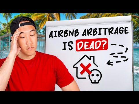 Airbnb Arbitrage Is Dead