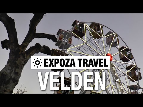 Advent in Velden (Austria) Vacation Travel Video Guide