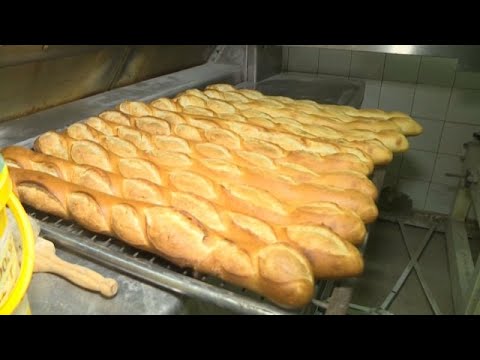 Governo de França anuncia pacote de ajuda aos padeiros