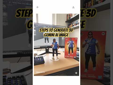 Create Gemini Ai Image ✨️ #gemini #ai #gemini #geminis #image #youtube #trending #trend #viral #love