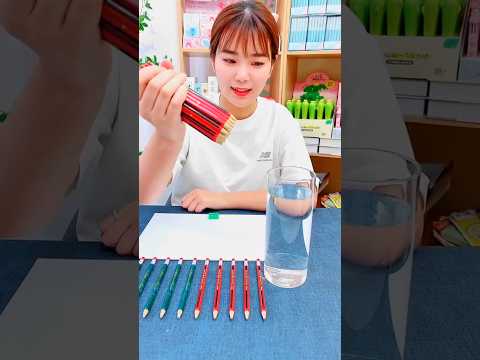 O Mistério do Lápis Molhado ✏️💧