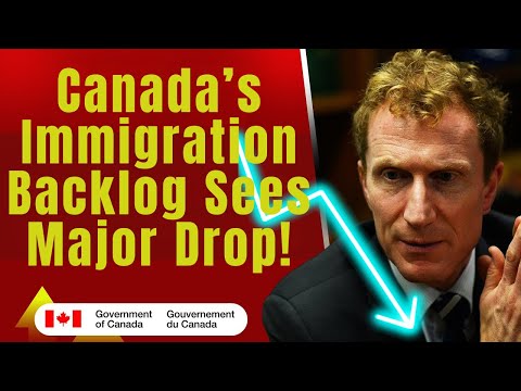 IRCC Breaking News: Canada’s Immigration Backlog Sees Major Drop! Faster Processing Ahead?