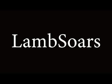 #5 LambSoars定期配信ライブ！カケリネ誕生日回！